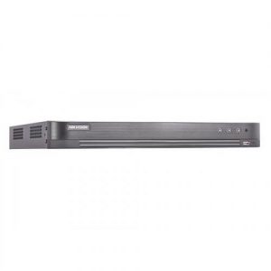 Grabador 5en1 Hikvision DS-7216HQHI-K2(S) 16ch Video (2MP 400fps) 4ch IP 1ch Audio H265+ HDMI SATAx2