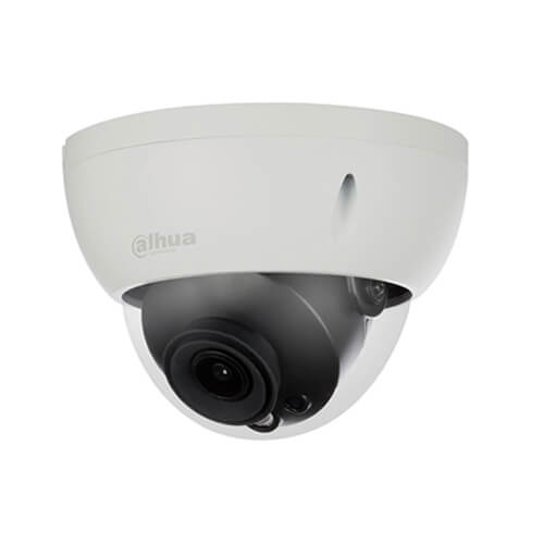 Domo 4en1 Dahua HDBW2601R-Z 6MP IR30m 2.7-13.5mm motorizada WDR Audio IK10