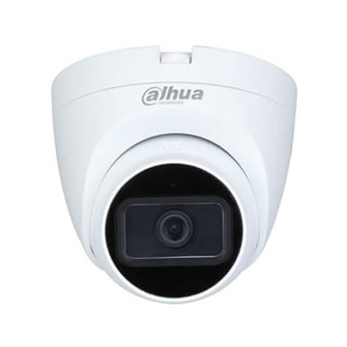 Domo 4en1 Dahua HDW1400TRQ-A 4MP IR30m 2.8mm PVC Audio