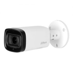 Cámara 4en1 Dahua HFW1801R-Z-IRE6-A 8MP IR60m 2.7-13mm motorizada WDR Audio