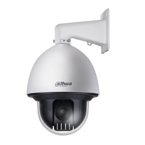 Domo PTZ HDCVI Dahua SD60131I-HC 1MP 0.005Lux 4.8-150mm Zoom31x WDR Alarmas IK10