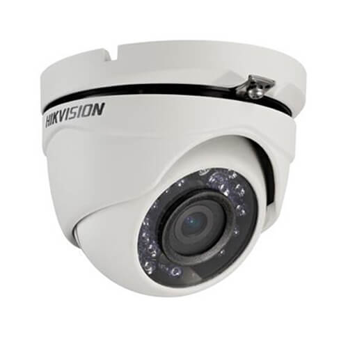 Domo 4en1 Hikvision DS-2CE56C0T-IRMF 1MP ECO IR20m 2.8mm