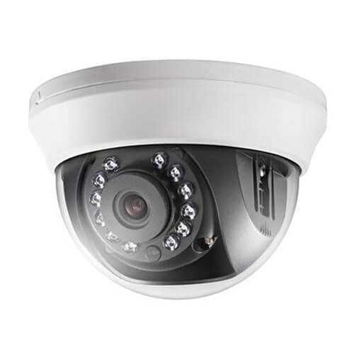 Domo 4en1 Hikvision DS-2CE56C0T-IRMMF 1MP ECO IR20m 2.8mm PVC