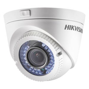 Domo 4en1 Hikvision DS-2CE56D0T-VFIR3F 2MP IR40m 2.8-12mm