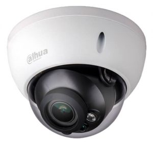 Domo 4en1 Dahua HDBW2601R-Z 6MP IR30m 2.7-13.5mm motorizada WDR Audio IK10