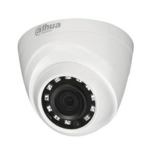 Domo 4en1 Dahua HDW1000R 1MP IR20m 2.8mm PVC