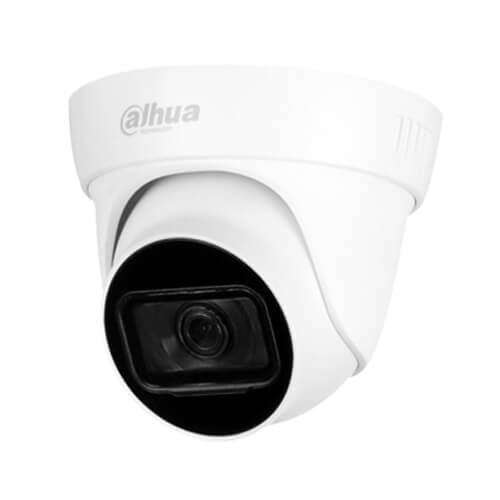 Domo 4en1 Dahua HDW1200TL-A 2MP IR30m 2.8mm Audio