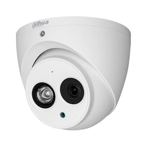 Domo 4en1 Dahua HDW1400EM 4MP IR50m 2.8mm