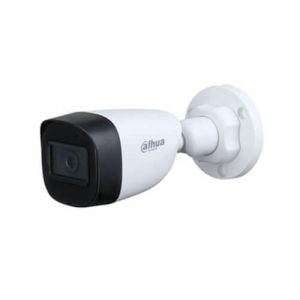Cámara 4en1 Dahua HFW1400C-A 4MP IR30m 2.8mm PVC Audio