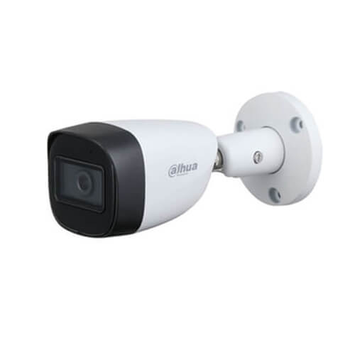 Cámara 4en1 Dahua HFW1400CM-A 4MP IR30m 2.8mm Audio