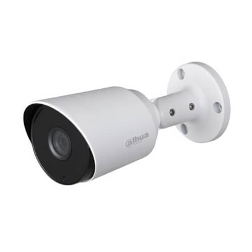 Cámara 4en1 Dahua HFW1801T-A 8MP IR30m 2.8mm WDR Audio