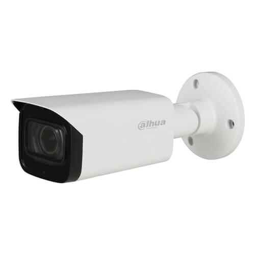 Cámara 4en1 Dahua HFW2501TP-Z-A 5MP IR60m 2.7-13.5mm motorizada WDR Audio