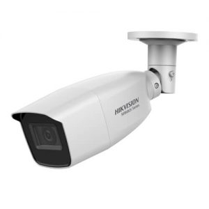 Cámara 4en1 HWT-B320-Z 2MP PRO IR40m 2.8-12mm motorizada WDR
