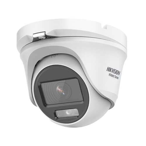 Domo 4en1 HWT-T129-M 2MP PRO ECO IR20m 2.8mm Luz