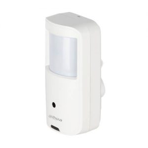 Cámara oculta 4en1 Dahua ME1200A 2MP 0.002Lux 2.8mm camuflada en detector PIR funcional