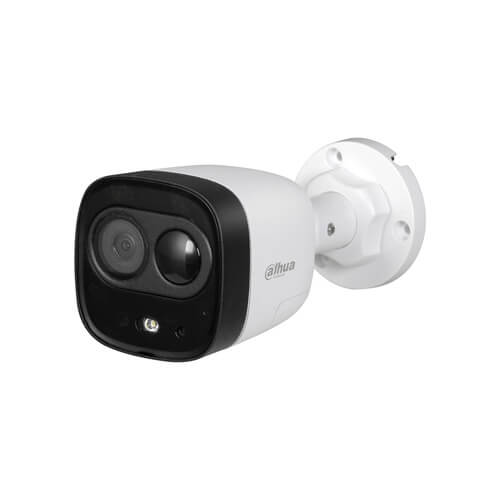 Cámara HDCVI Dahua ME1500D 2MP IR20m 2.8mm PIR Luz