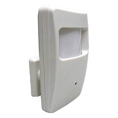 Cámara oculta 4en1 OC-PIR-F4N1 2MP PRO IR10m 3.7mm camuflada en detector PIR