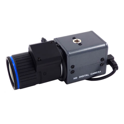 Cámara box 4en1 SEC107-F4N1 2MP ECO OSD