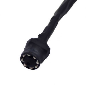 Mini cámara 4en1 SEC110-F4N1 2MP ECO 3.7mm pinhole