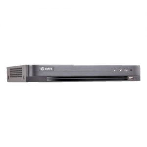 Grabador 5en1 Safire SF-XVR8116AS-4KL 16ch Video (5MP 192fps) 16ch IP 4ch Audio H265Pro+ HDMI SATAx1 Alarmas