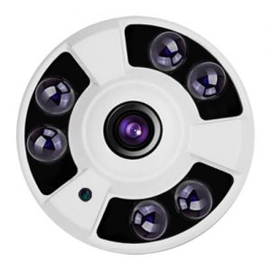 Domo 4en1 T361-2E4N1-WIDE 2MP ECO IR50m 1.8mm