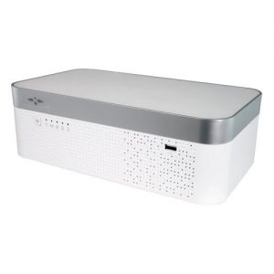 Grabador 5en1 X-Security XS-XVR8108MB-4KL-IH 8ch Video (8MP 56fps) 8ch IP 8MP 1ch Audio H265+ HDMI4K SATAx1