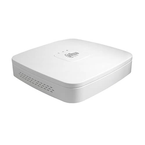 Grabador 5en1 Dahua XVR4104C-X1 4ch Video (1MP 100fps) 1ch IP 2MP 1ch Audio H265 HDMI SATAx1