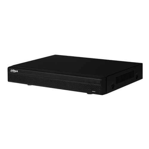 Grabador 5en1 Dahua XVR5104H-X1 4ch Video (2MP 50fps) 2ch IP 6MP 1ch Audio H265 HDMI SATAx1