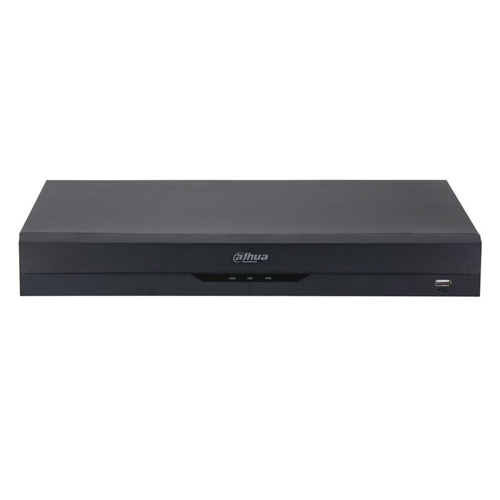 Grabador 5en1 Dahua XVR5208AN-4KL-I2 8ch Video (8MP 50fps) 8ch IP 8MP 1ch Audio H265 HDMI4K SATAx2 Wizsense