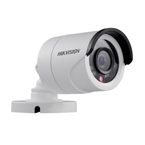 Cámara 4en1 Hikvision DS-2CE16C0T-IRF 1MP IR20m 2.8mm