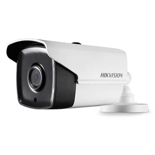 Cámara 4en1 Hikvision DS-2CE16C0T-IT3F 1MP IR40m 2.8mm