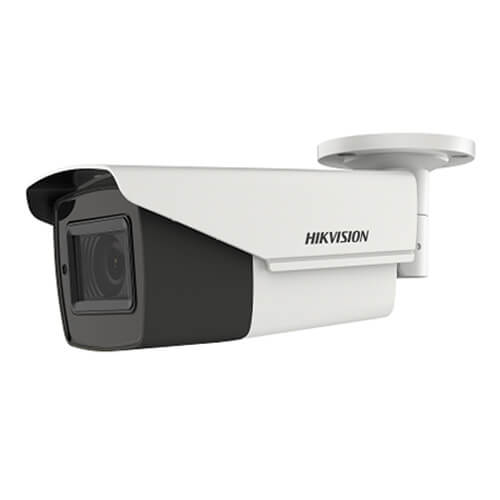 Cámara 4en1 Hikvision DS-2CE19D0T-IT3ZF 2MP IR70m 2.8-13mm motorizada