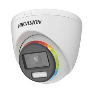 Domo 4en1 Hikvision DS-2CE72DF8T-F 2MP 0.0003Lux Luz20m 2.8mm WDR Colorvu